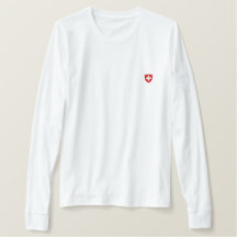 スイスの紋章付き外衣-スイスの記念品