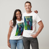スイスの落書き、バーゼル、スイス連邦共和国 Tシャツ (ユニセックス)