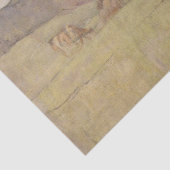 スイスの風景の中の牛（Ferdinand Hodler著） 薄葉紙 (詳細)