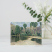 スイスの風景 ポストカード (スタンド正面)