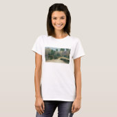 スイスの風景 Tシャツ (正面フル)
