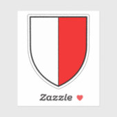 スイスのPayerneコート シール (シート)