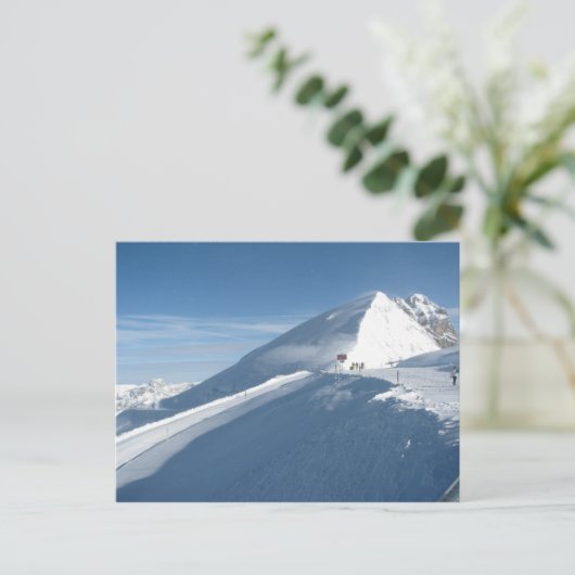 スイスはがき ポストカード (スタンド正面)