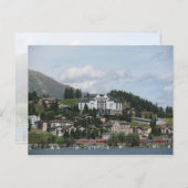 スイスはがき ポストカード (正面/裏面)