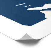 スイスへのツアー ポスター (角)