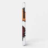 スイスアイリッシュアイルランドツリールーツ国旗 Case-Mate iPhoneケース (裏面/左)