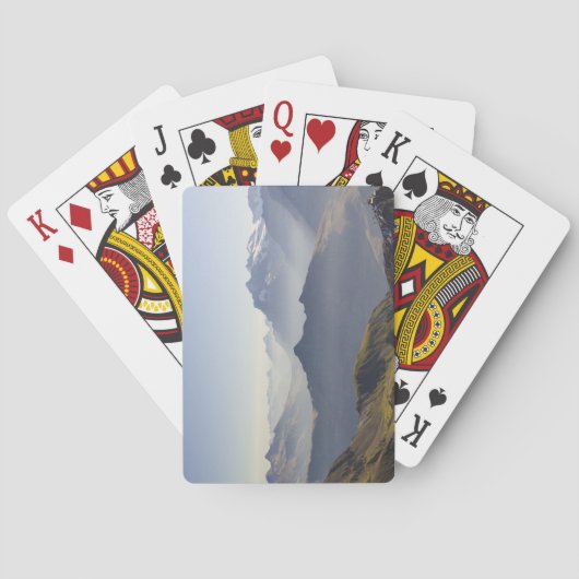 スイスアルプストランプ トランプ (裏面)