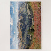 スイスアルプス ジグソーパズル (縦)