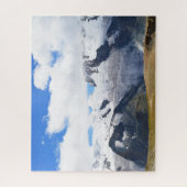 スイスアルプス ジグソーパズル (縦)