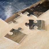 スイスアルプス ジグソーパズル (側面)