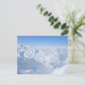 スイスアルプス ポストカード (スタンド正面)