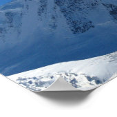 スイスアルプス・リスカム ポスター (角)