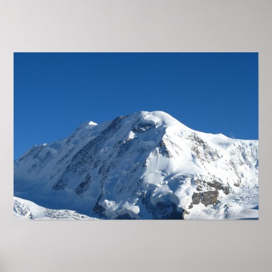 スイスアルプス・リスカム ポスター (正面)