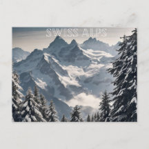 スイスアルプス(1)