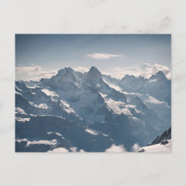 スイスアルプス(6) ポストカード