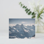 スイスアルプス(6) ポストカード (スタンド正面)