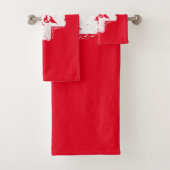 スイスアルプスMatterhorn – スイス バスタオルセット (インサイチュ)