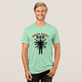 スイスアーミーダッド トライブレンドTシャツ (正面全面)