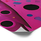 スイスアーミーヘッド – Ken Gage Art ポスター (角)