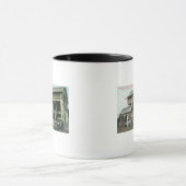スイスイタリアン植民地ブランデー蒸留所 マグカップ (中央)