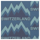 スイスカスタムの織物 ファブリック (クローズアップ)