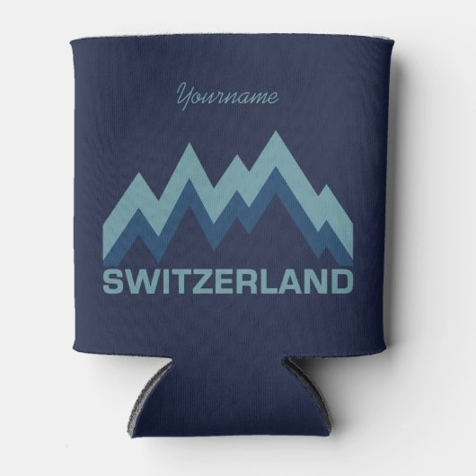 スイスカスタムの缶冷却器 缶クーラー (正面)