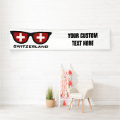 スイスカスタムシェード文字&カラーバナー 横断幕 (インサイチュ)