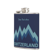 スイスカスタムフラスコ フラスク (左)