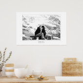 スイスキスプリント ポスター (キッチン)