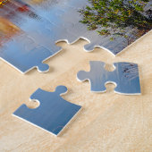 スイスグリンドレルワルドタスマニア ジグソーパズル (側面)