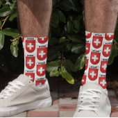 スイスコートオブアームズ – スイスコートオブアームズ ソックス