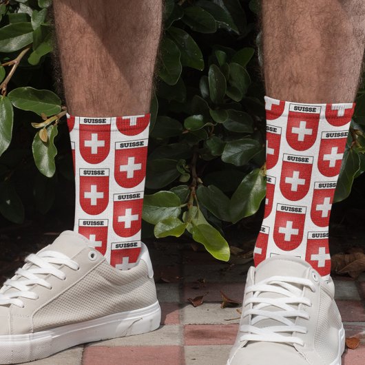 スイスコートオブアームズ – スイスコートオブアームズ ソックス