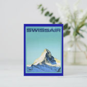 スイスサーア ポストカード (スタンド正面)