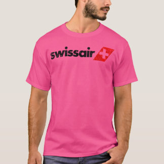 スイスサーア Tシャツ