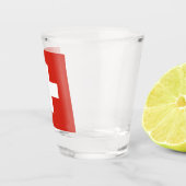 スイスショットグラス ショットグラス (右)