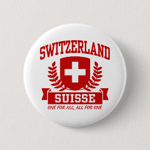 スイススイス 缶バッジ