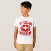 スイススイス Tシャツ (正面フル)