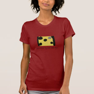 スイスチーズおよび友人 Tシャツ