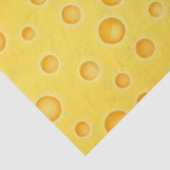 スイスチーズのCheezyの質パターン 薄葉紙 (詳細)