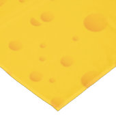 スイスチーズパターン テーブルクロス (アングル)