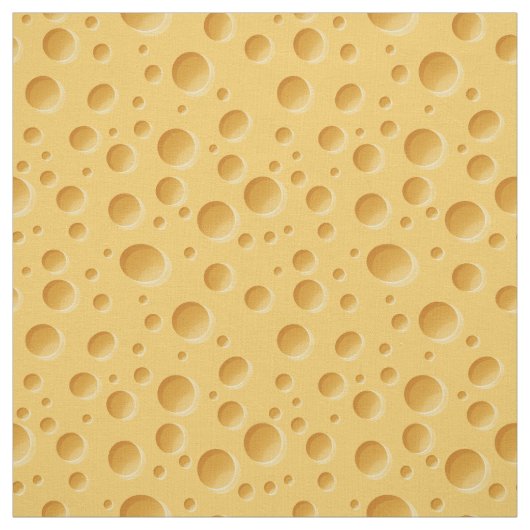 スイスチーズパターン ファブリック (見本)