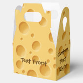 スイスチーズパターン フェイバーボックス (オープン)