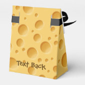 スイスチーズパターン フェイバーボックス (裏面サイド)