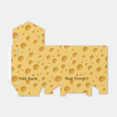 スイスチーズパターン フェイバーボックス (折り畳みなし)