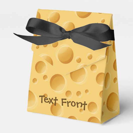 スイスチーズパターン フェイバーボックス (正面サイド)