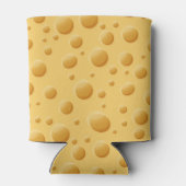 スイスチーズパターン 缶クーラー (裏面)