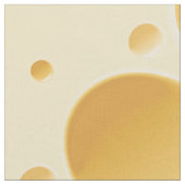 スイスチーズ ファブリック (クローズアップ)