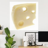 スイスチーズ ポスター (ホームオフィス)