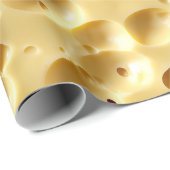 スイスチーズ ラッピングペーパー (ロールコーナー)