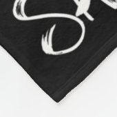 スイスハイキングバケーションスクのサヴォーニンスイスハイキングバケーション フリースブランケット (角)